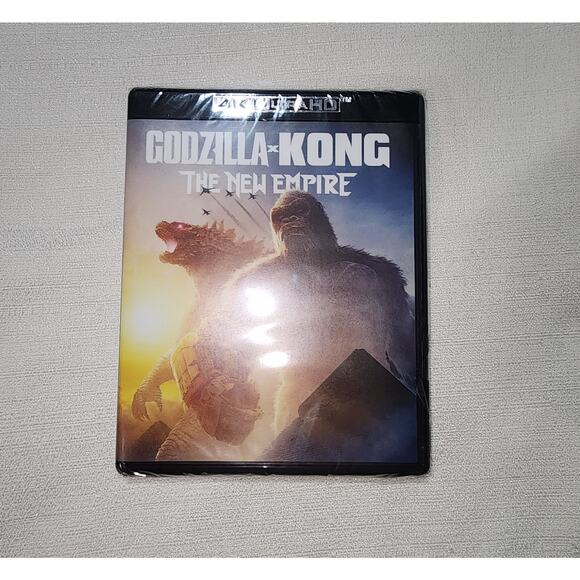 Godzilla and Kong The New empire 4K ultra HD - Picture 4 of 6